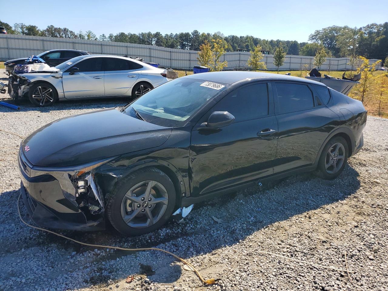 Kia K4 Lxs 2025