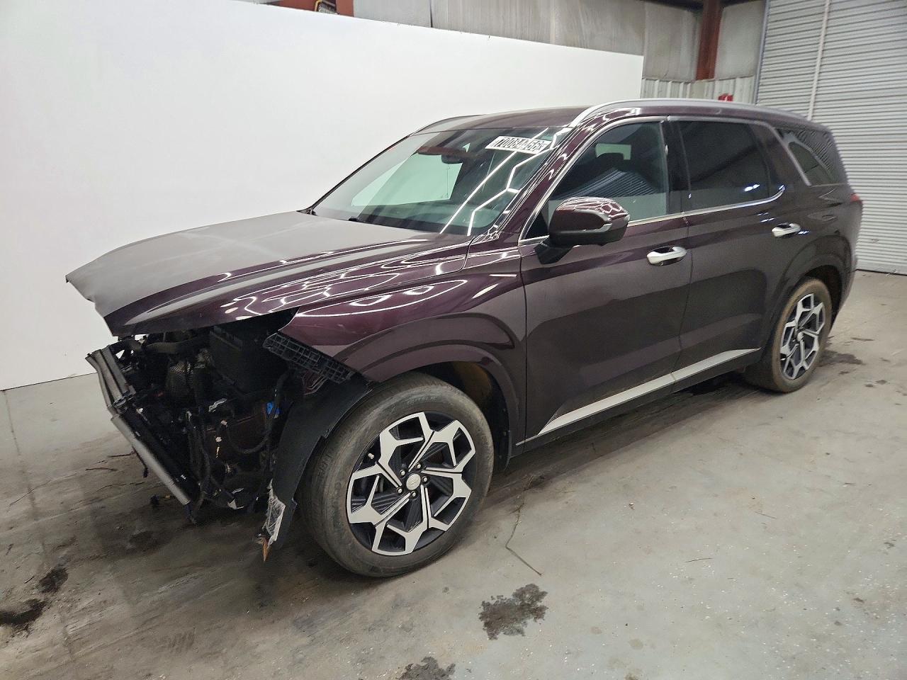 Hyundai Palisade Calligraphy 2022