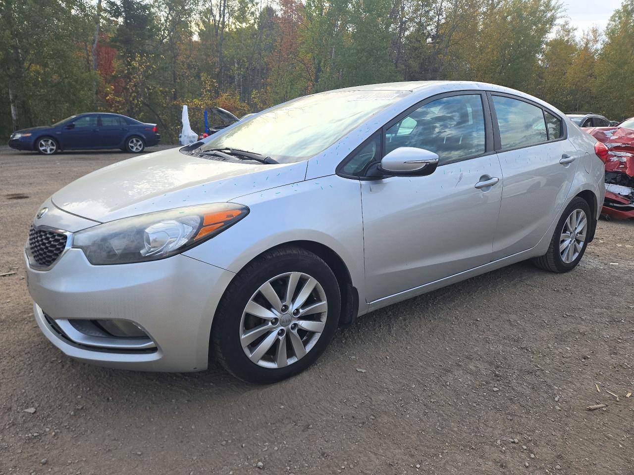 Kia Forte Lx 2015
