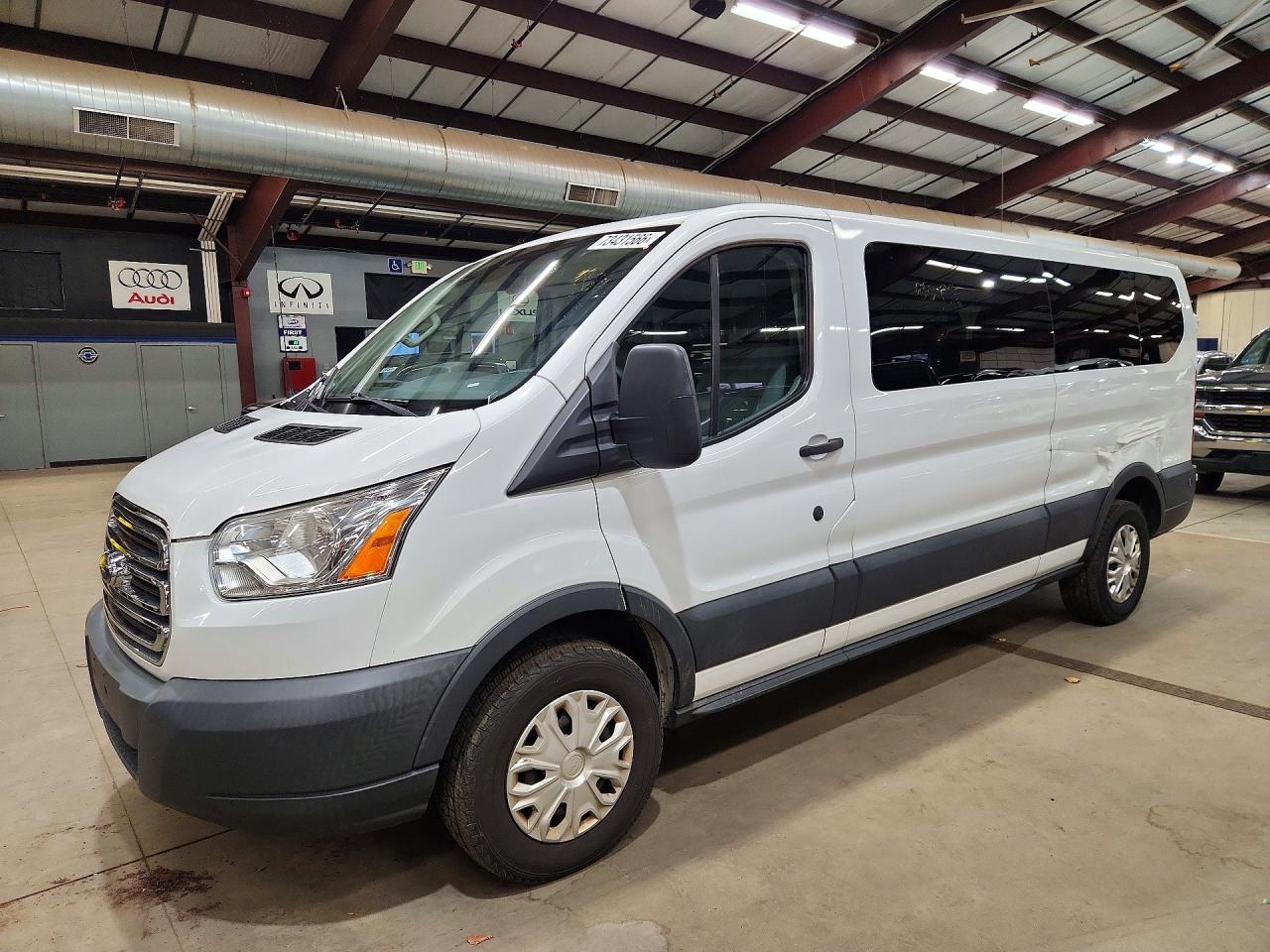 Ford Transit T-350 2016