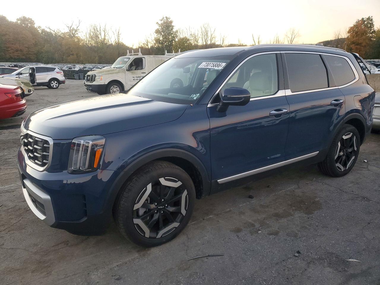 Kia Telluride S 2025