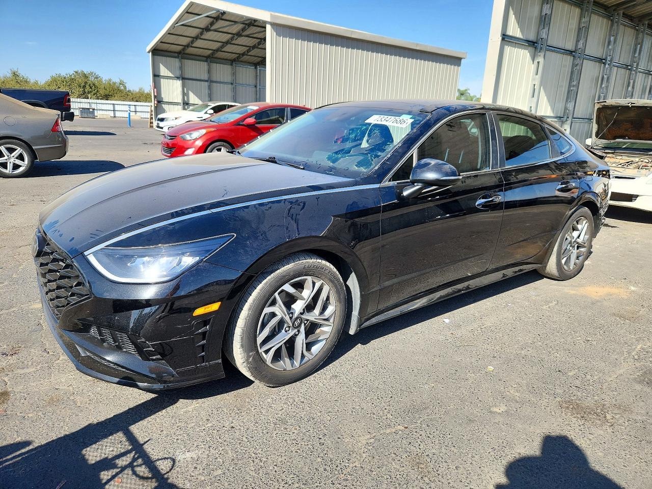 Hyundai Sonata Sel 2022