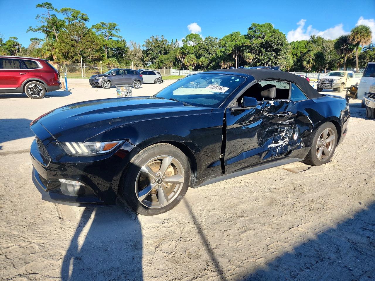 Ford Mustang Gt 2017