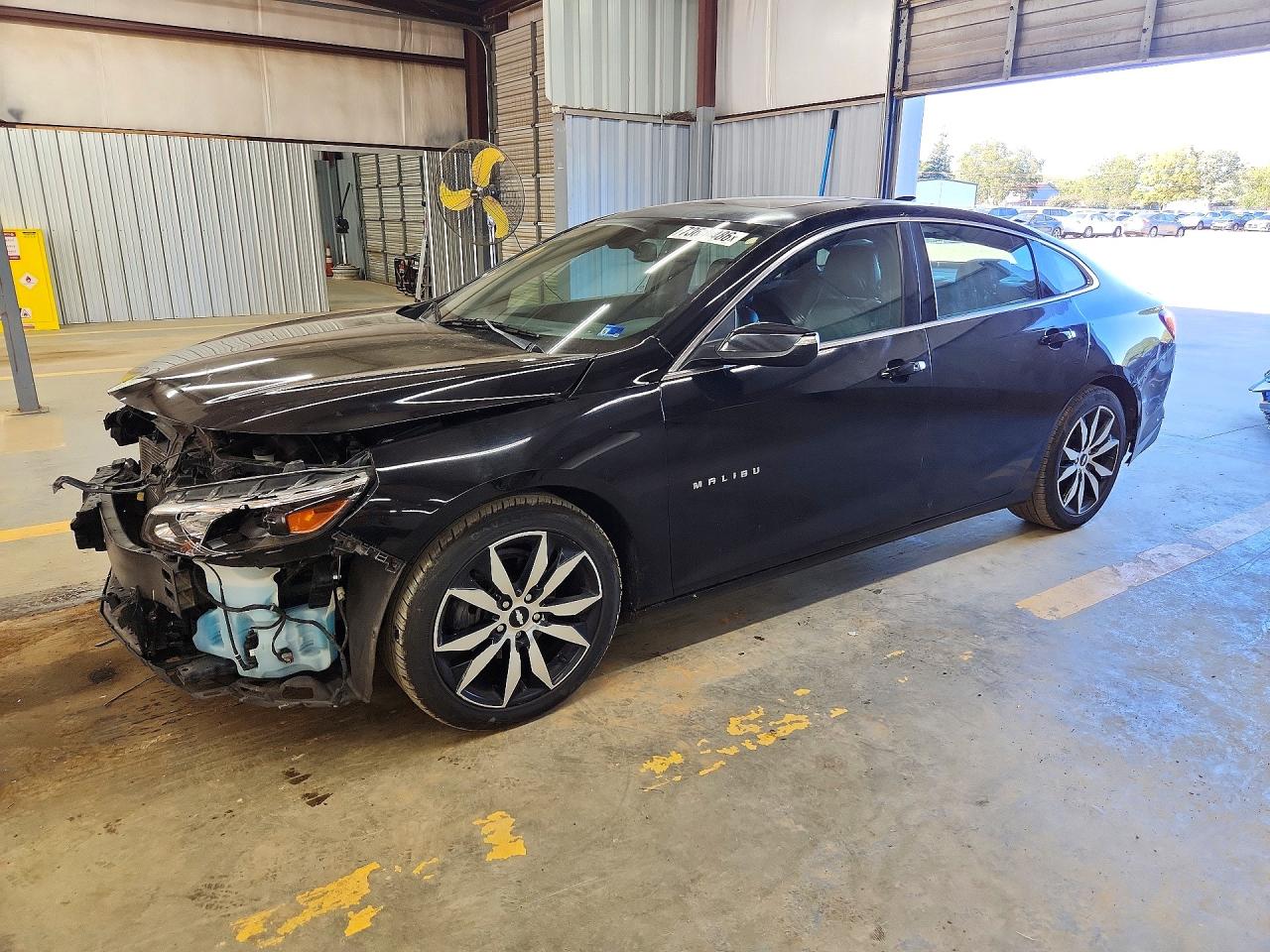 Chevrolet Malibu Lt 2017