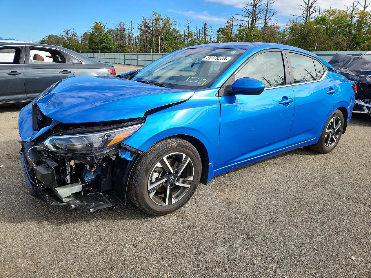 Nissan Sentra Sv 2025