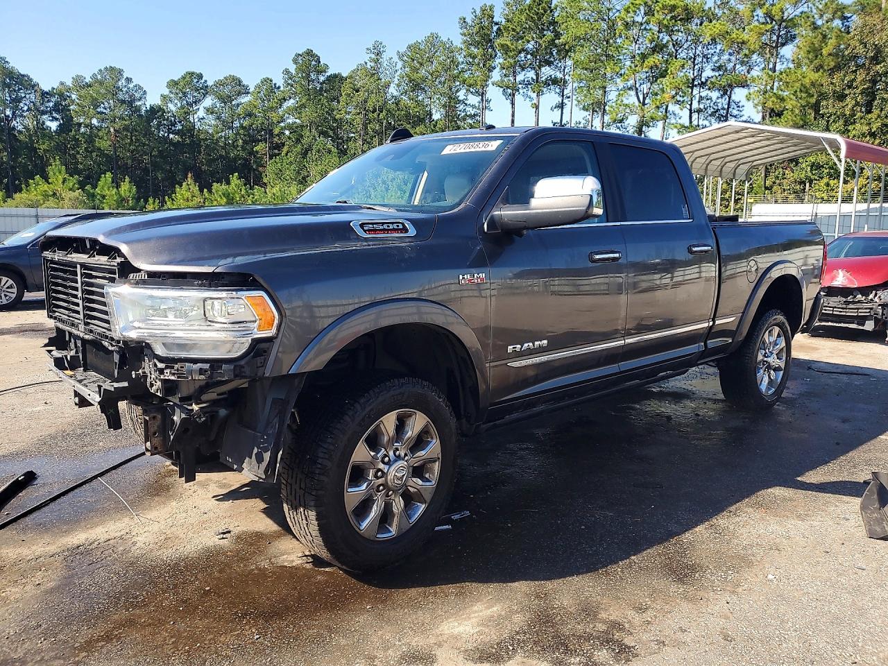 Ram 2500 Limited 2019