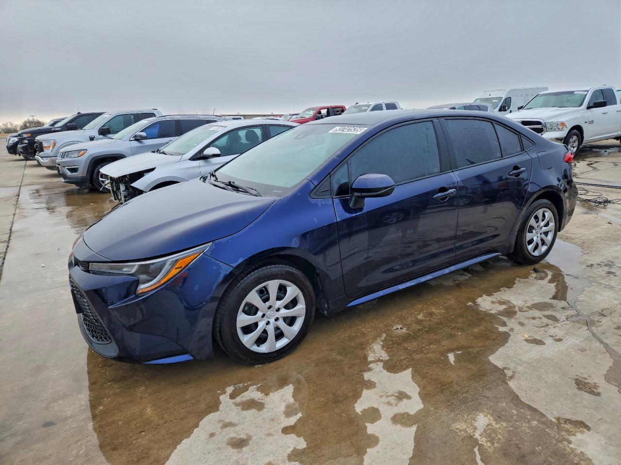 Toyota Corolla Le 2021