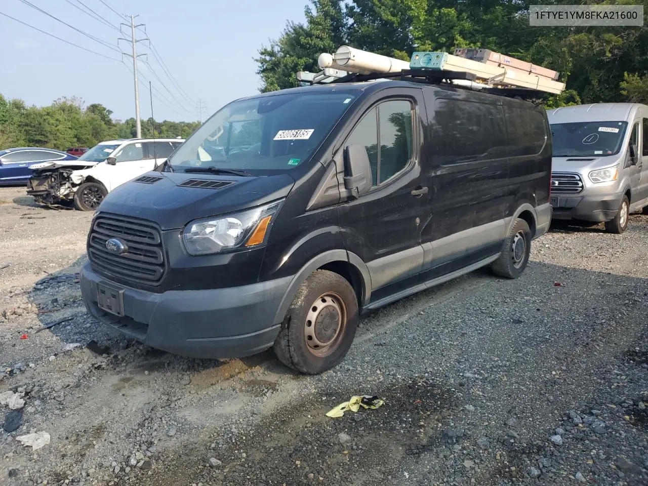 Ford Transit T-150 2015