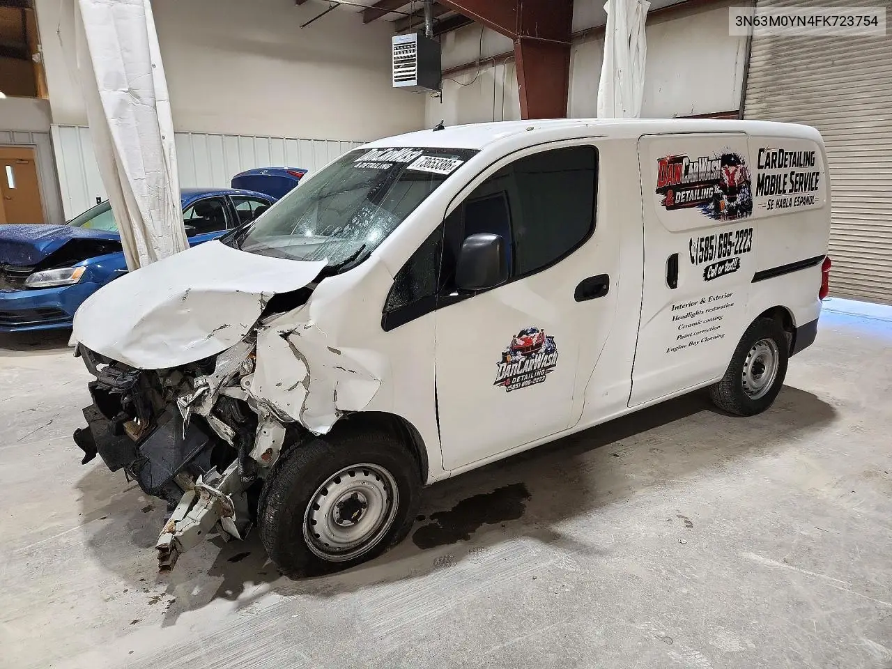 Chevrolet City Express 2015