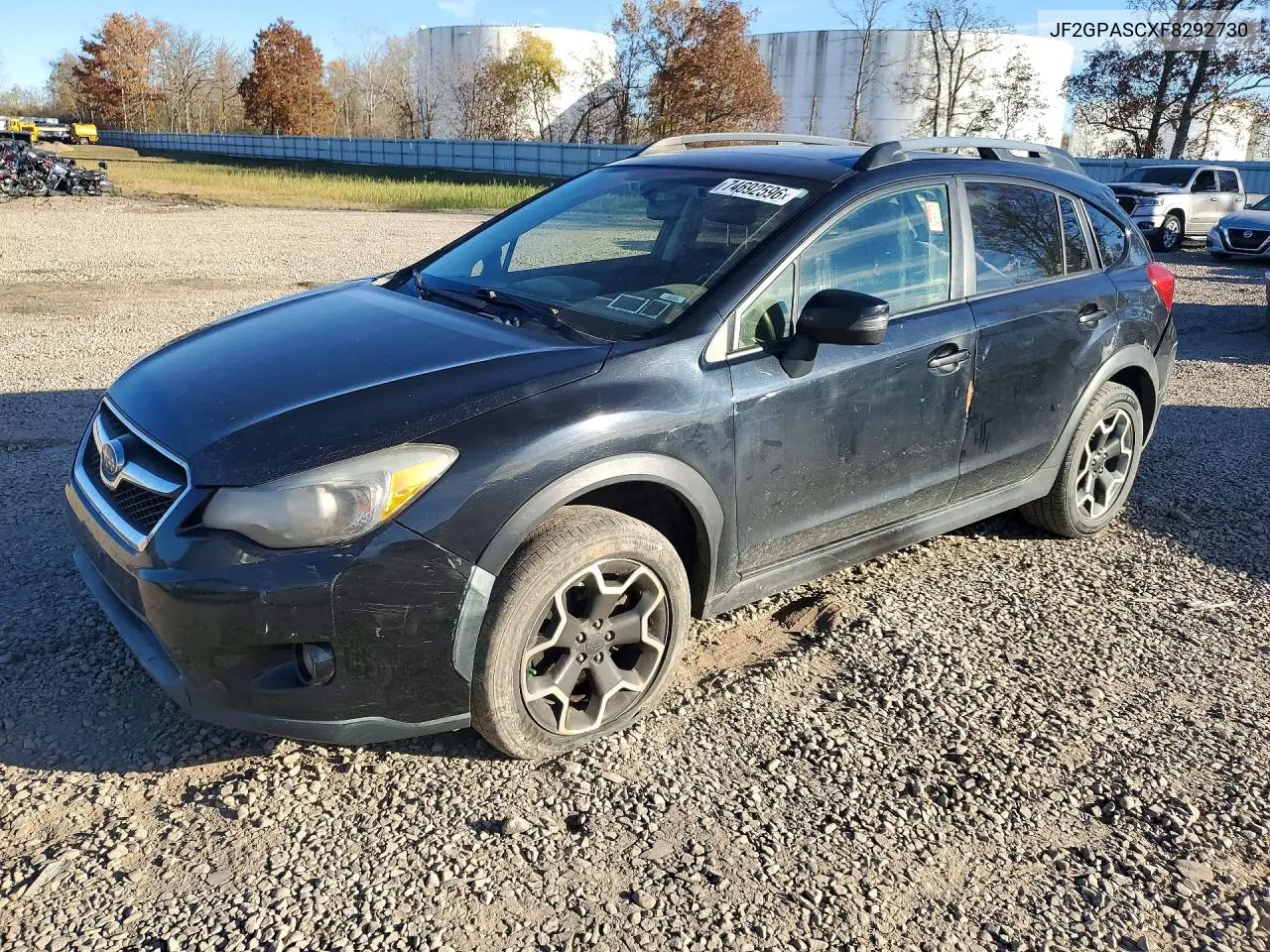 Subaru Xv Crosstrek Sport Limited 2015