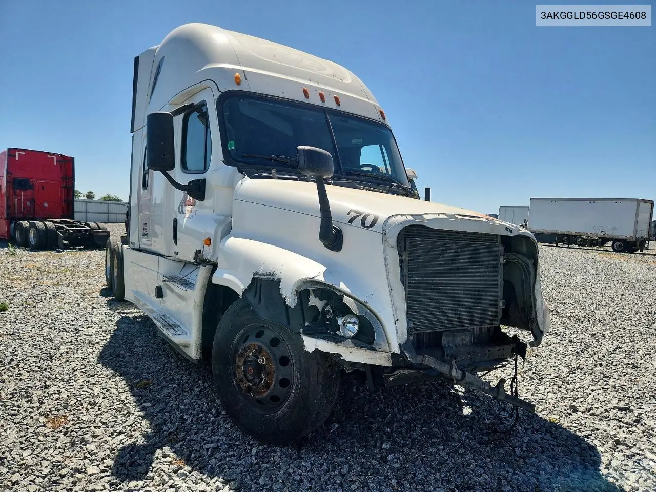 Freightliner Cascadia 1 2016