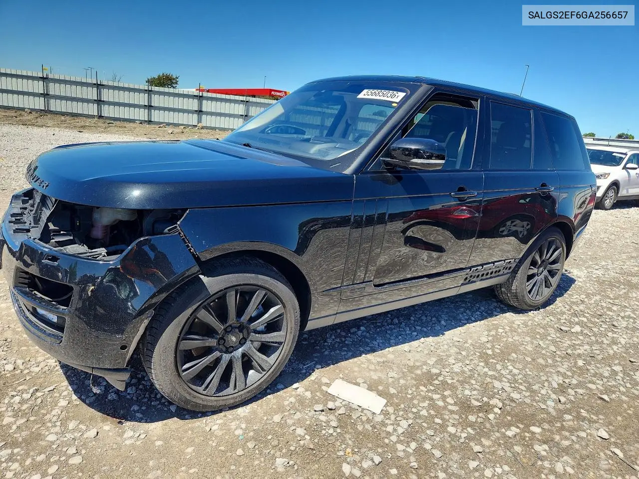 Land Rover Range Rover 2016