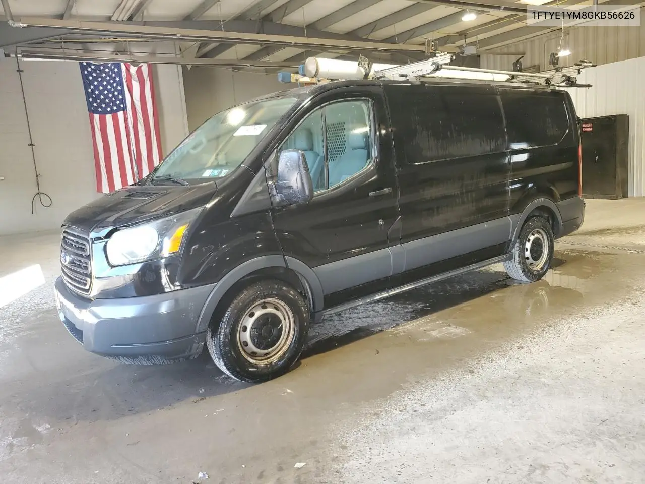 Ford Transit T-150 2016