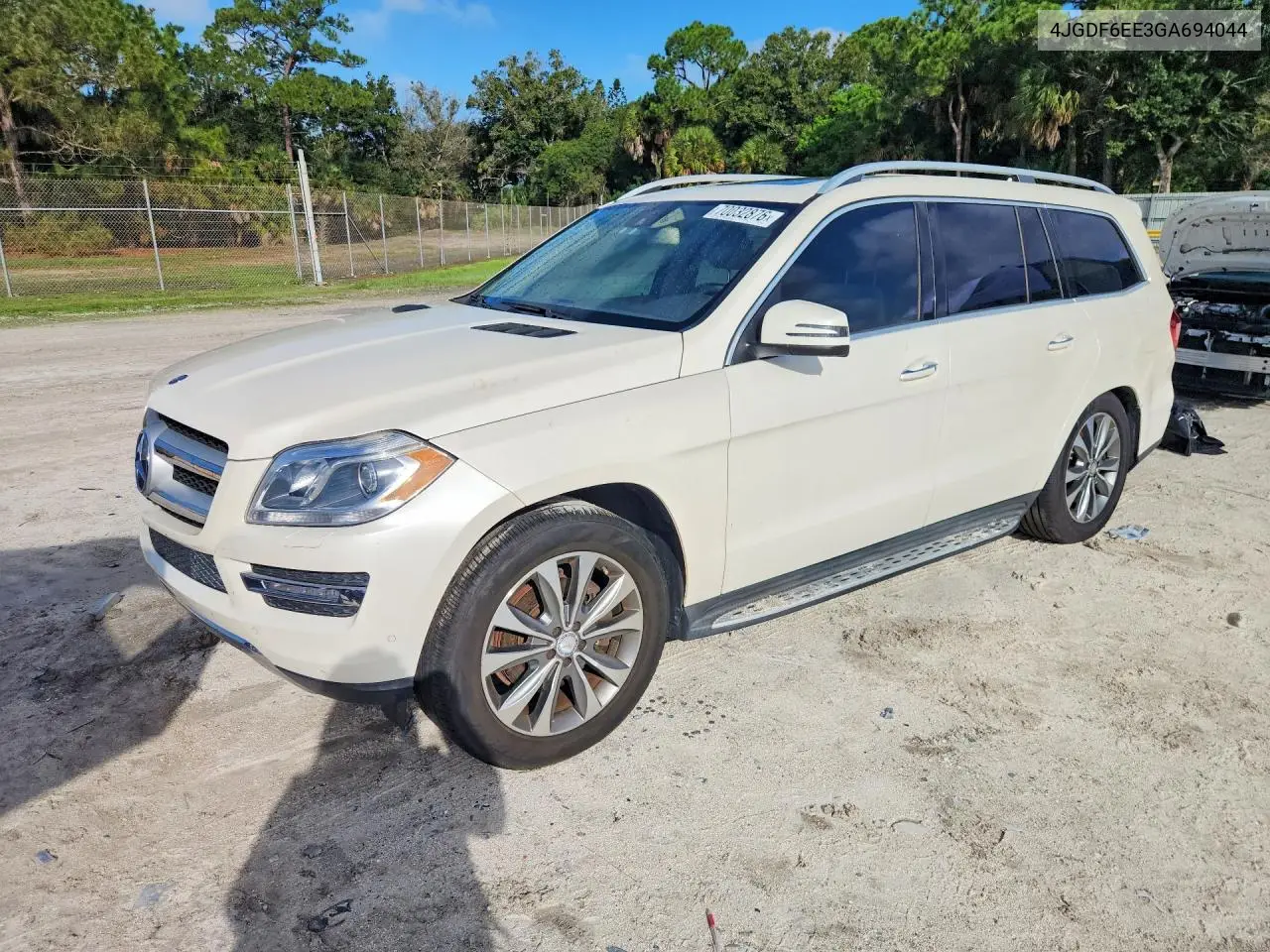 Mercedes-Benz Gl 450 4Matic 2016