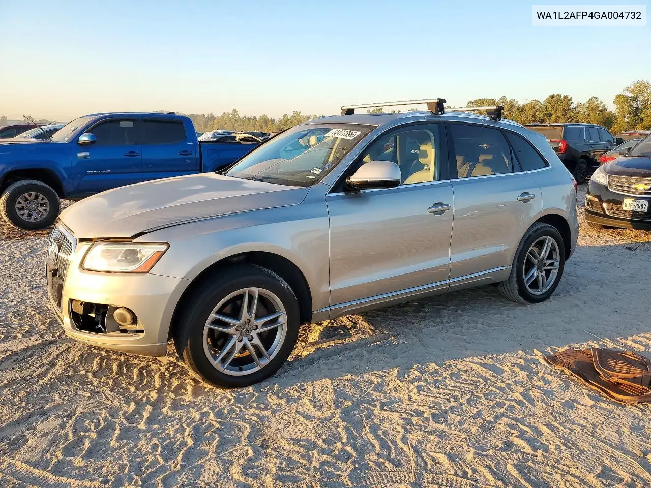 Audi Q5 Premium Plus 2016