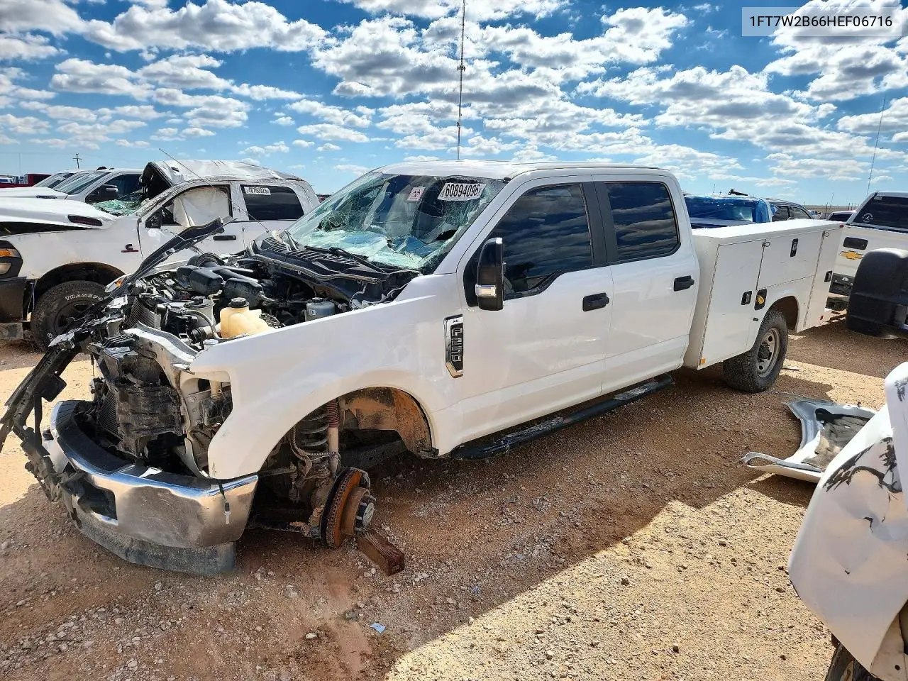 Ford F250 Super Duty 2017