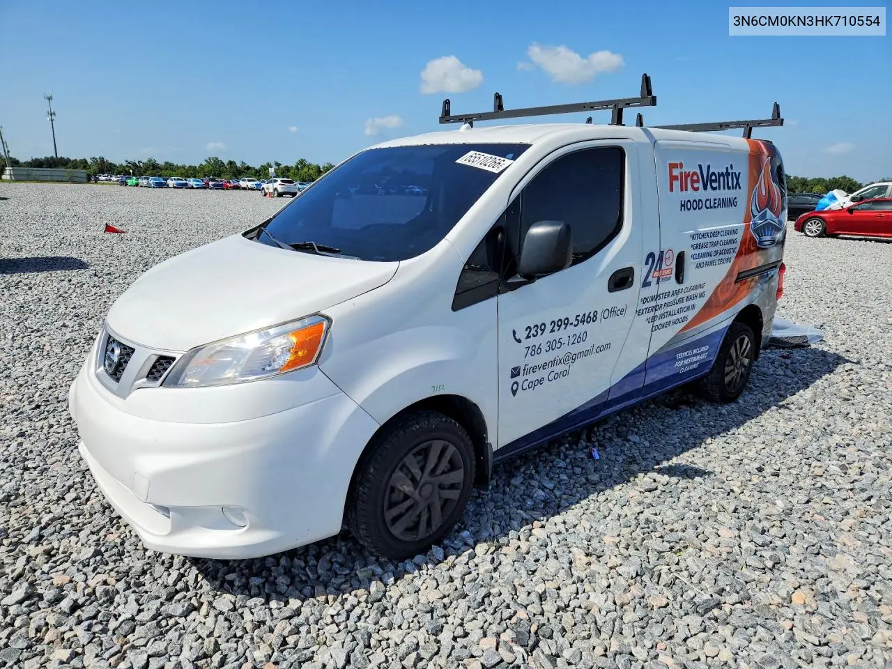 Nissan Nv200 S 2017