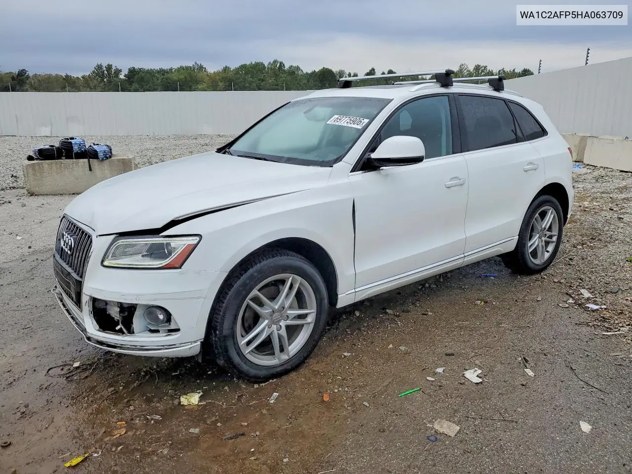 Audi Q5 Premium 2017