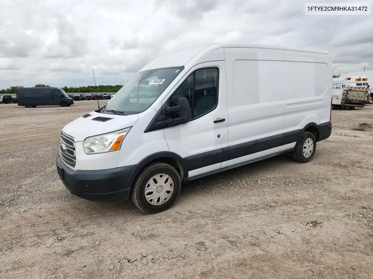 Ford Transit T-150 2017