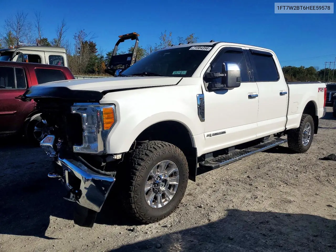 Ford F250 Super Duty 2017