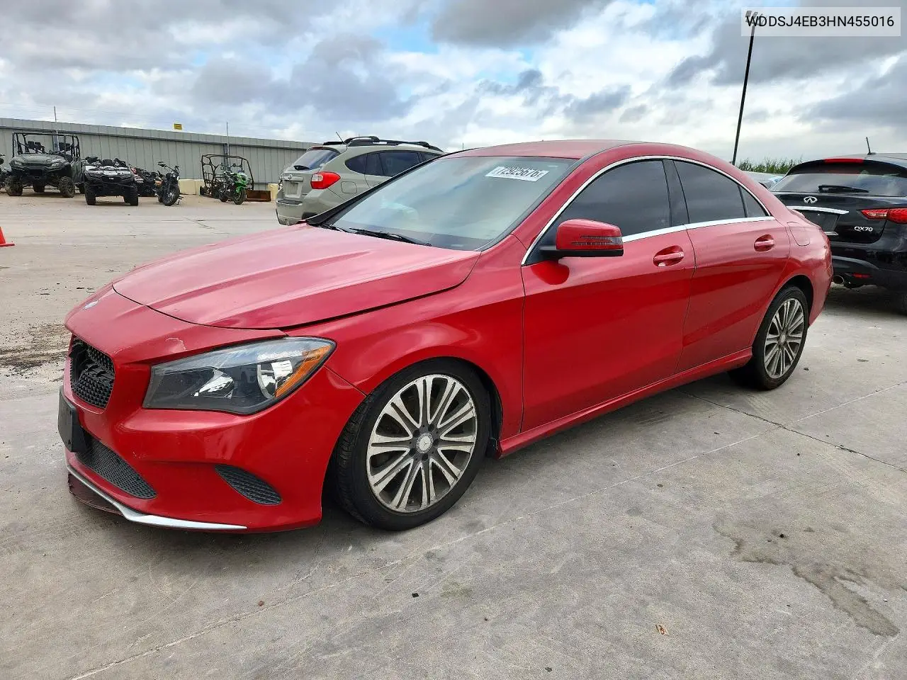 Mercedes-Benz Cla 250 2017