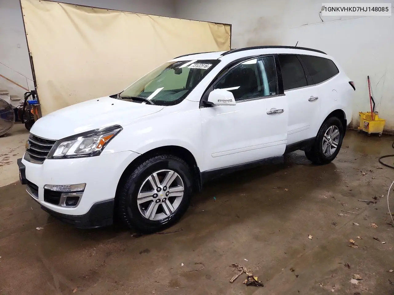 Chevrolet Traverse Lt 2017