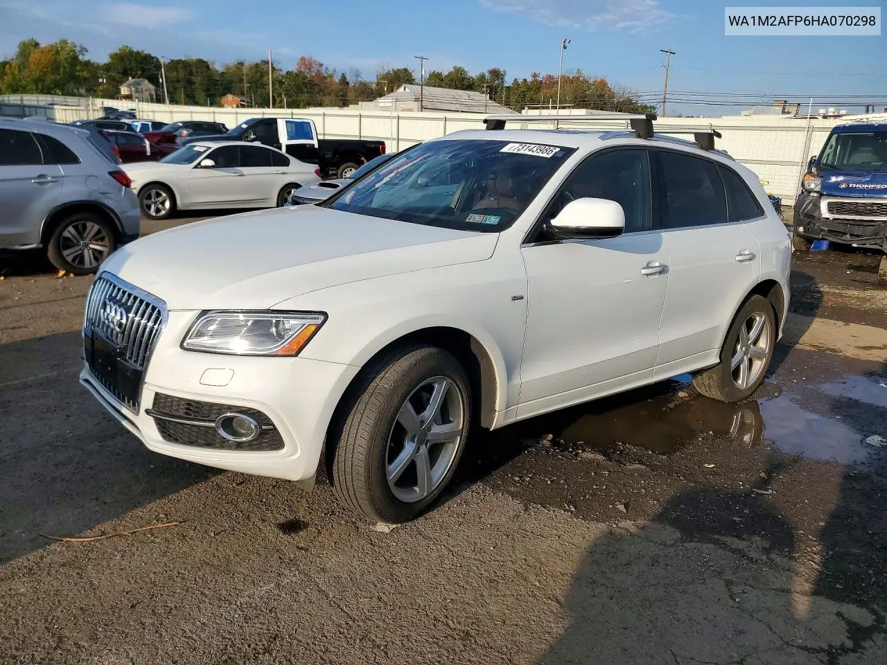 Audi Q5 Premium Plus 2017