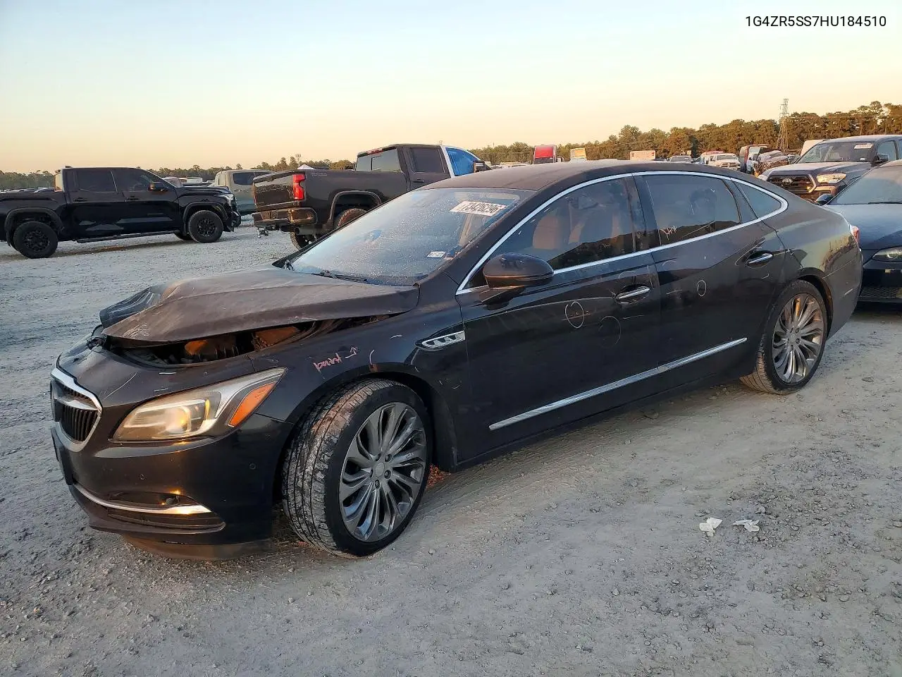 Buick Lacrosse Premium 2017