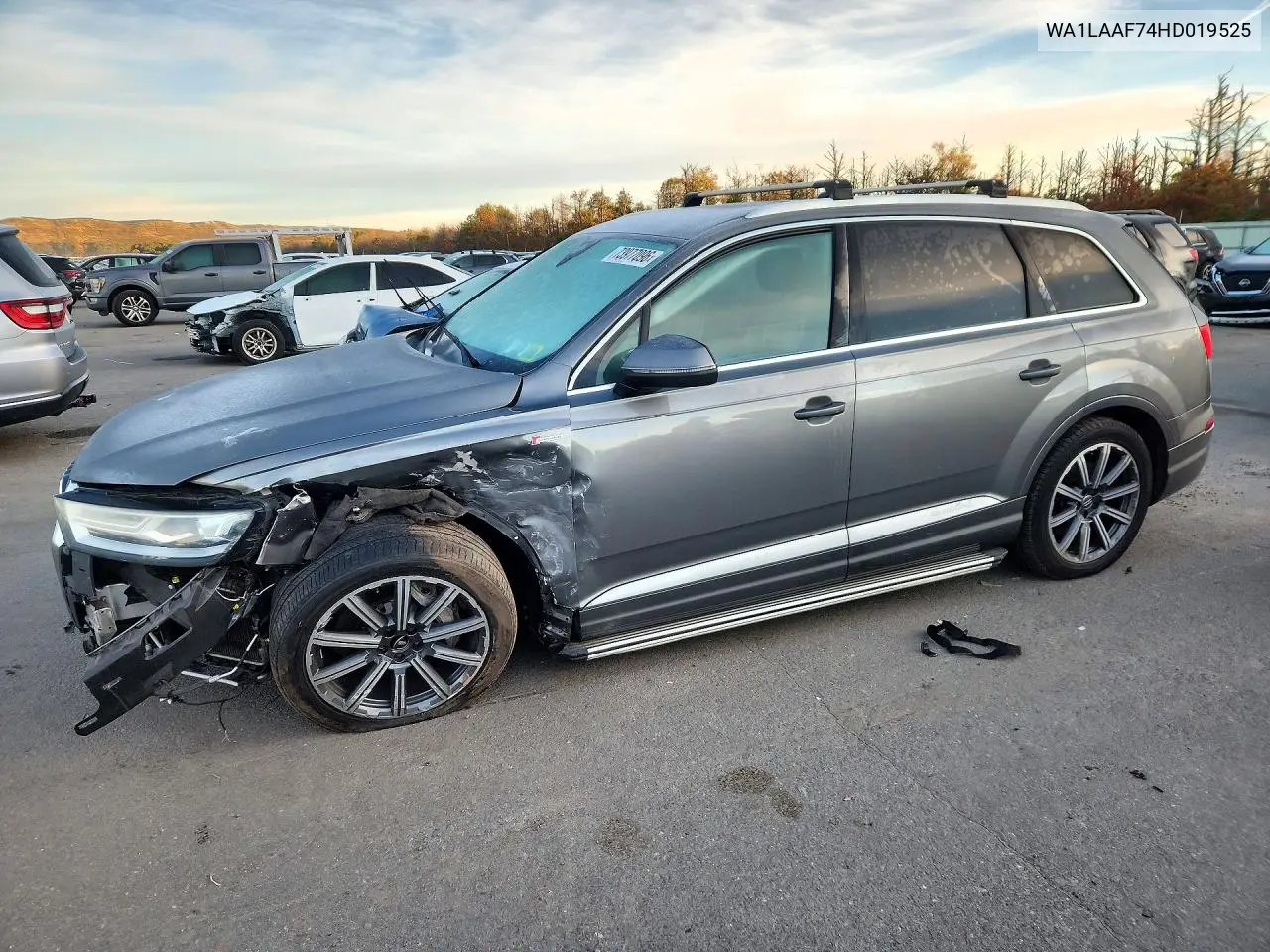 Audi Q7 Premium Plus 2017