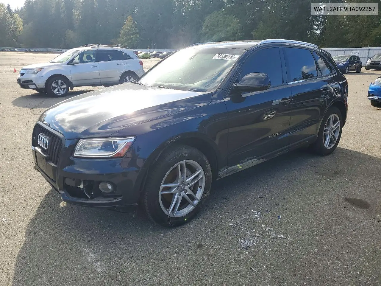 Audi Q5 Premium Plus 2017
