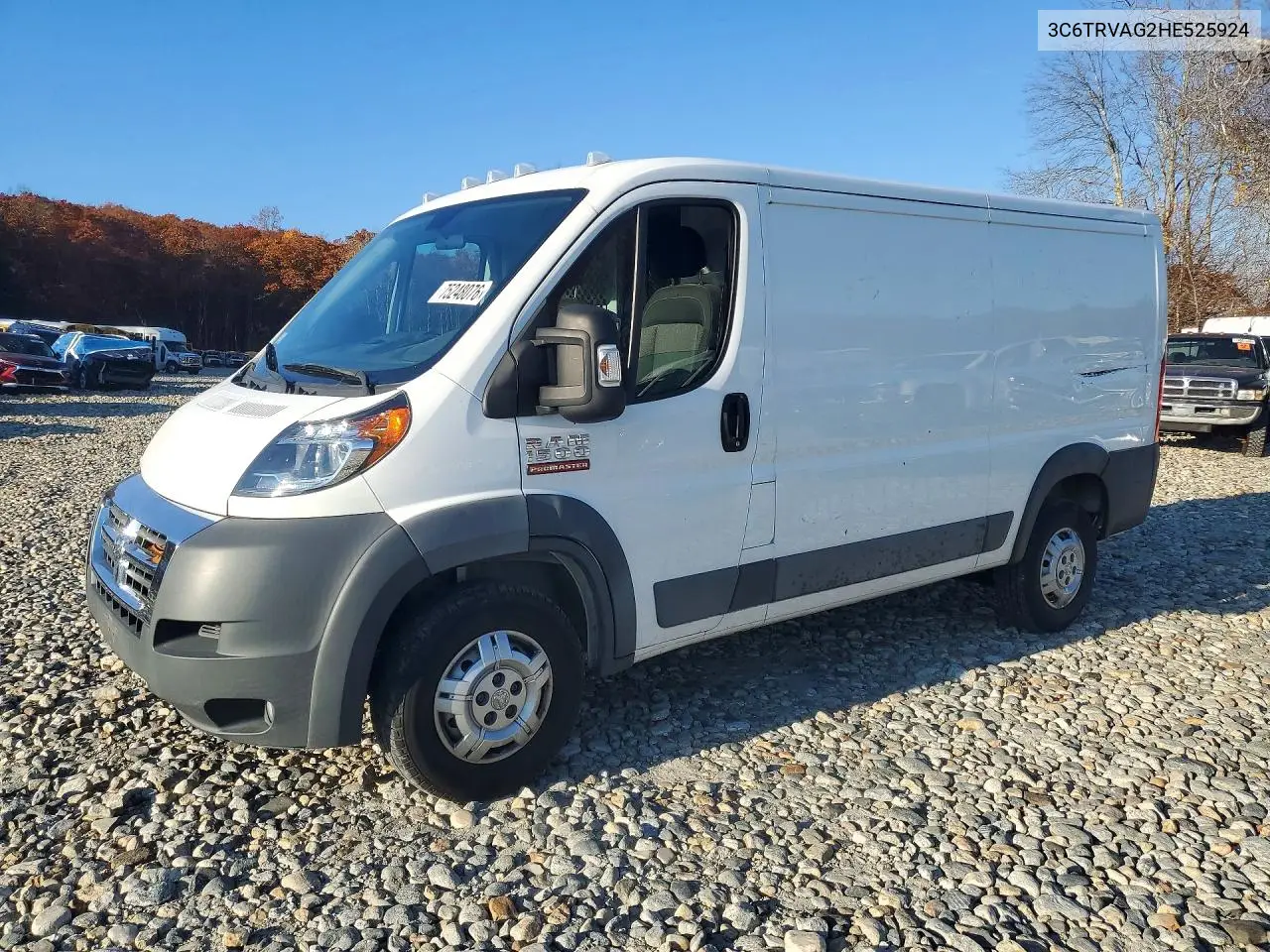 Ram Promaster 1500 1500 Standard 2017