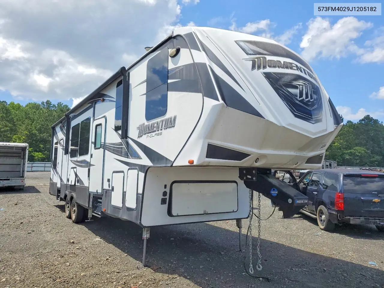 Recreation - Camper 2018