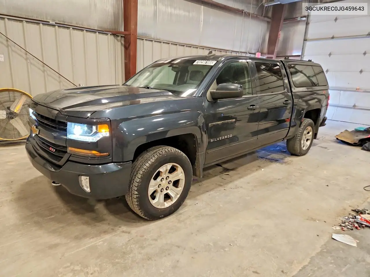 Chevrolet Silverado K1500 Lt 2018
