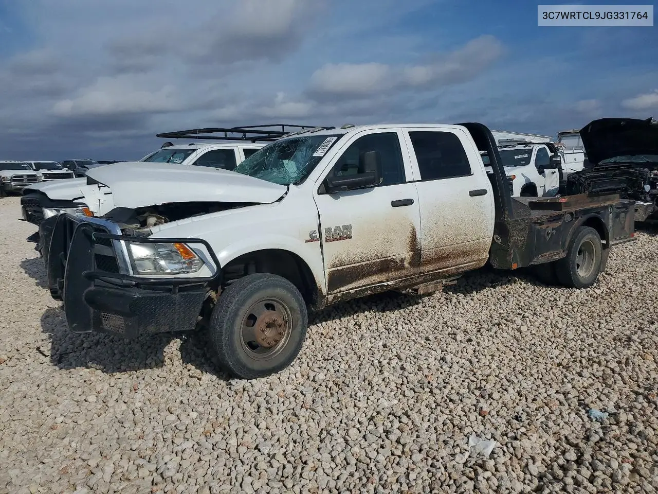 Ram 3500 2018