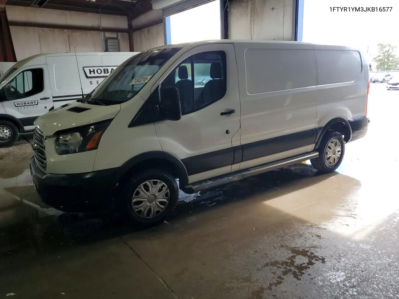 Ford Transit T-250 2018