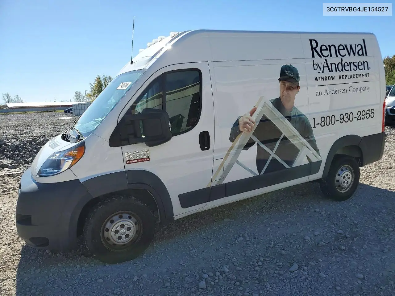 Ram Promaster 1500 1500 High 2018