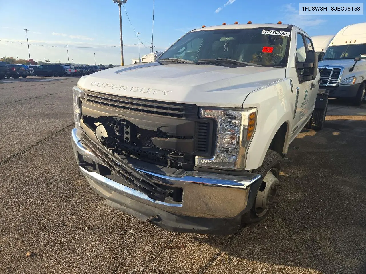 Ford F350 Super Duty 2018