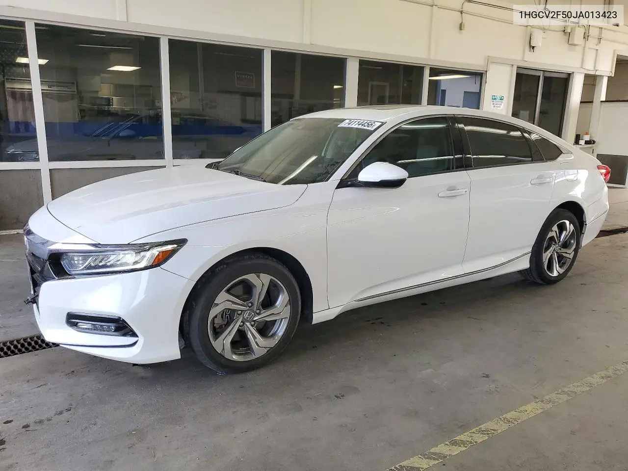 Honda Accord Exl 2018