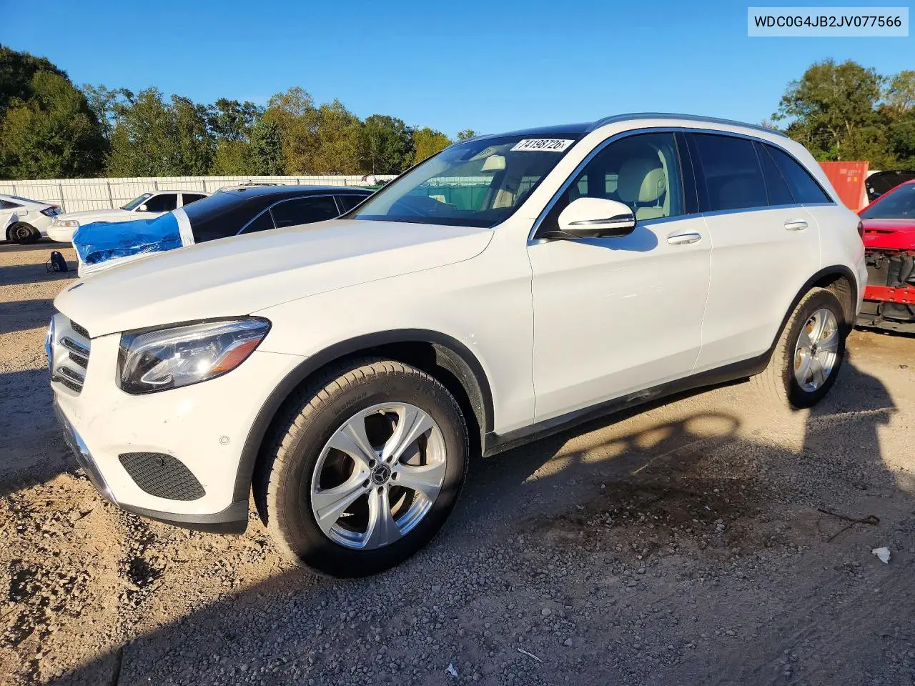 Mercedes-Benz Glc 300 2018