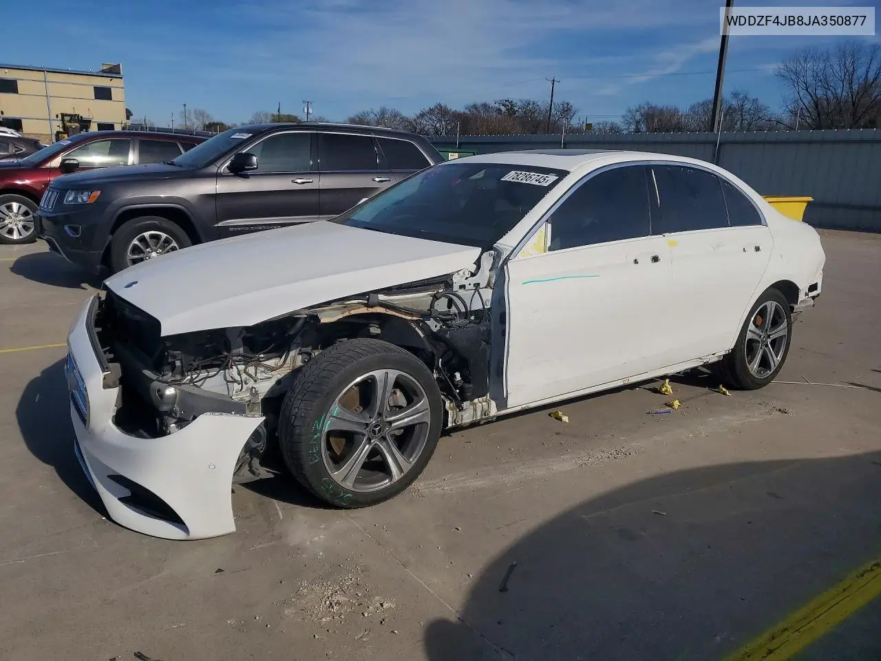 Mercedes-Benz E 300 2018
