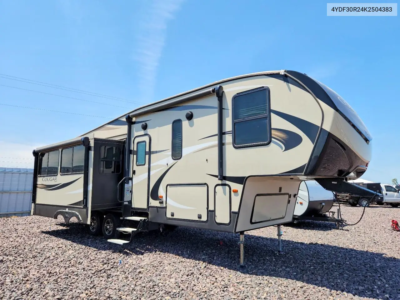 Cougar - Camper 2019