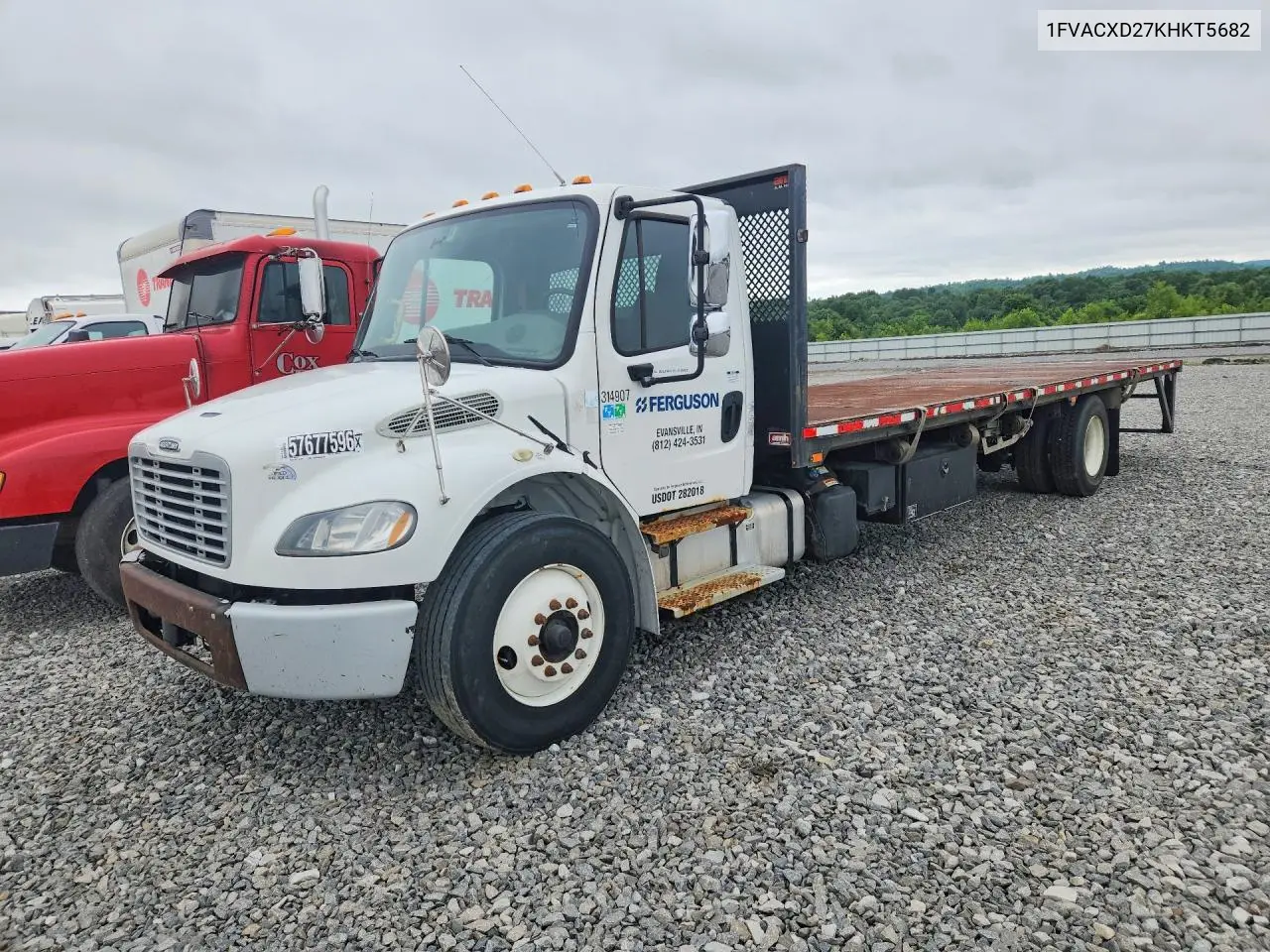 Freightliner M2 106 Med 2019