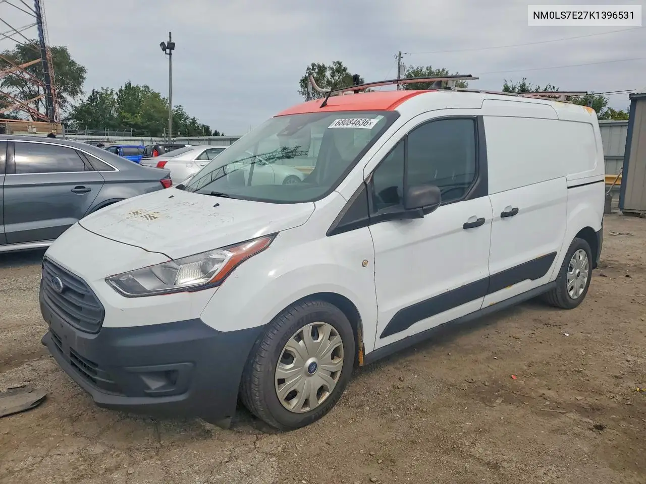 Ford Transit Connect Xl 2019
