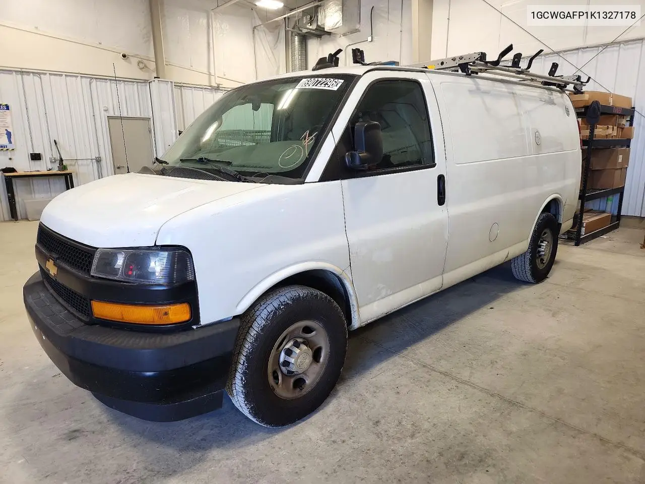Chevrolet Express G2500 2019