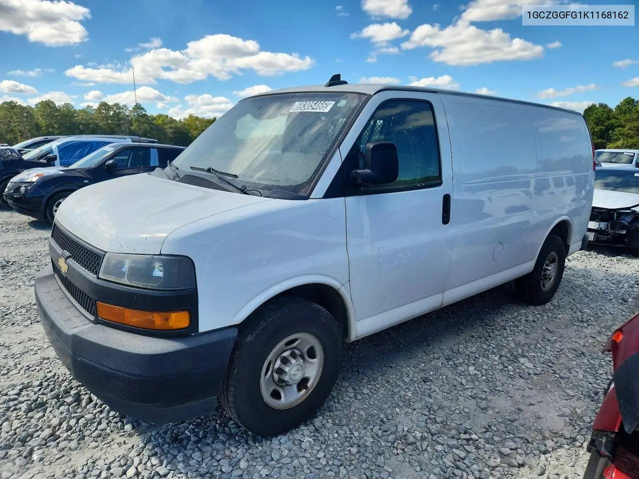 Chevrolet Express 35 2019