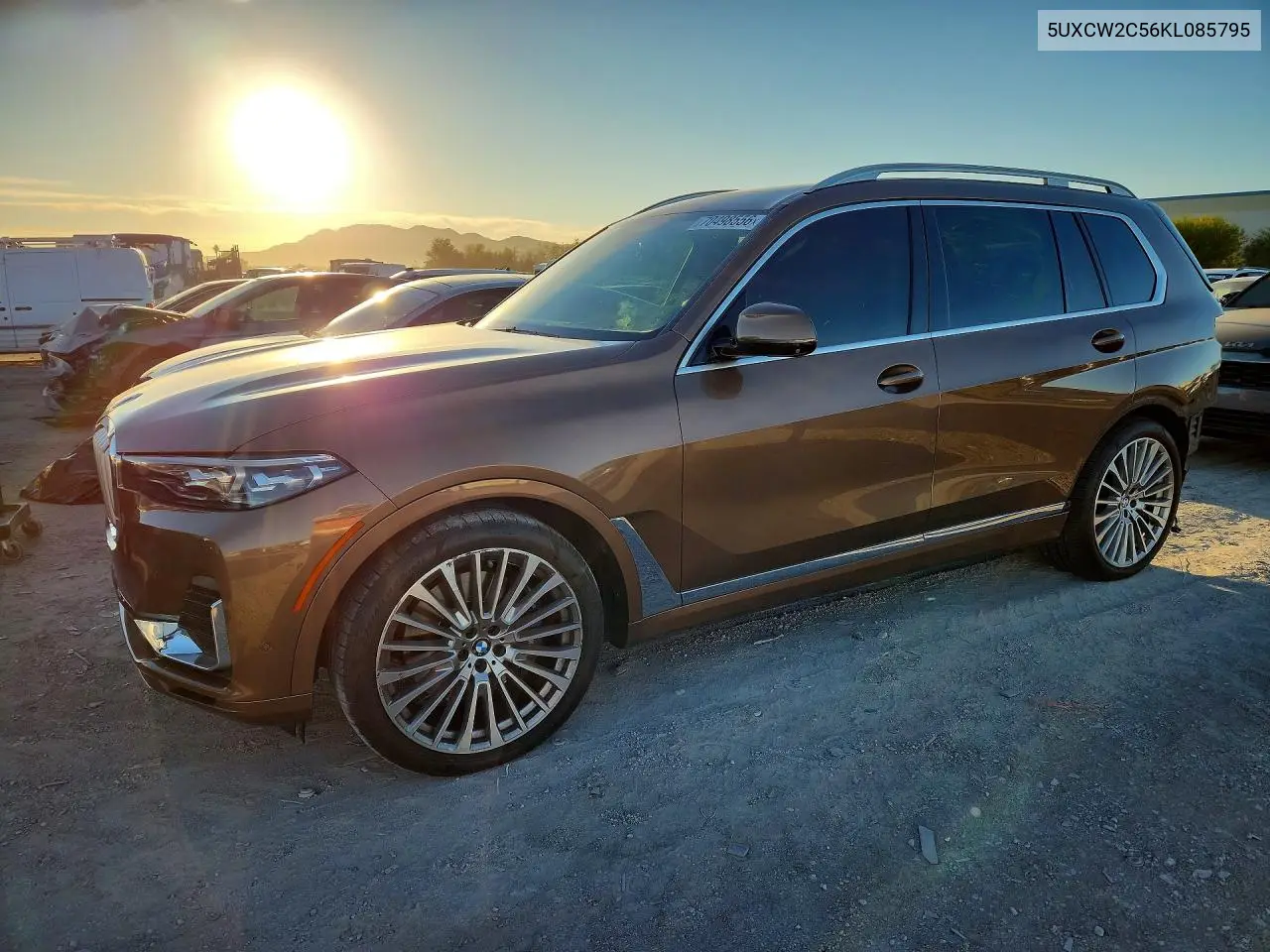 BMW X7 xDrive40I 2019