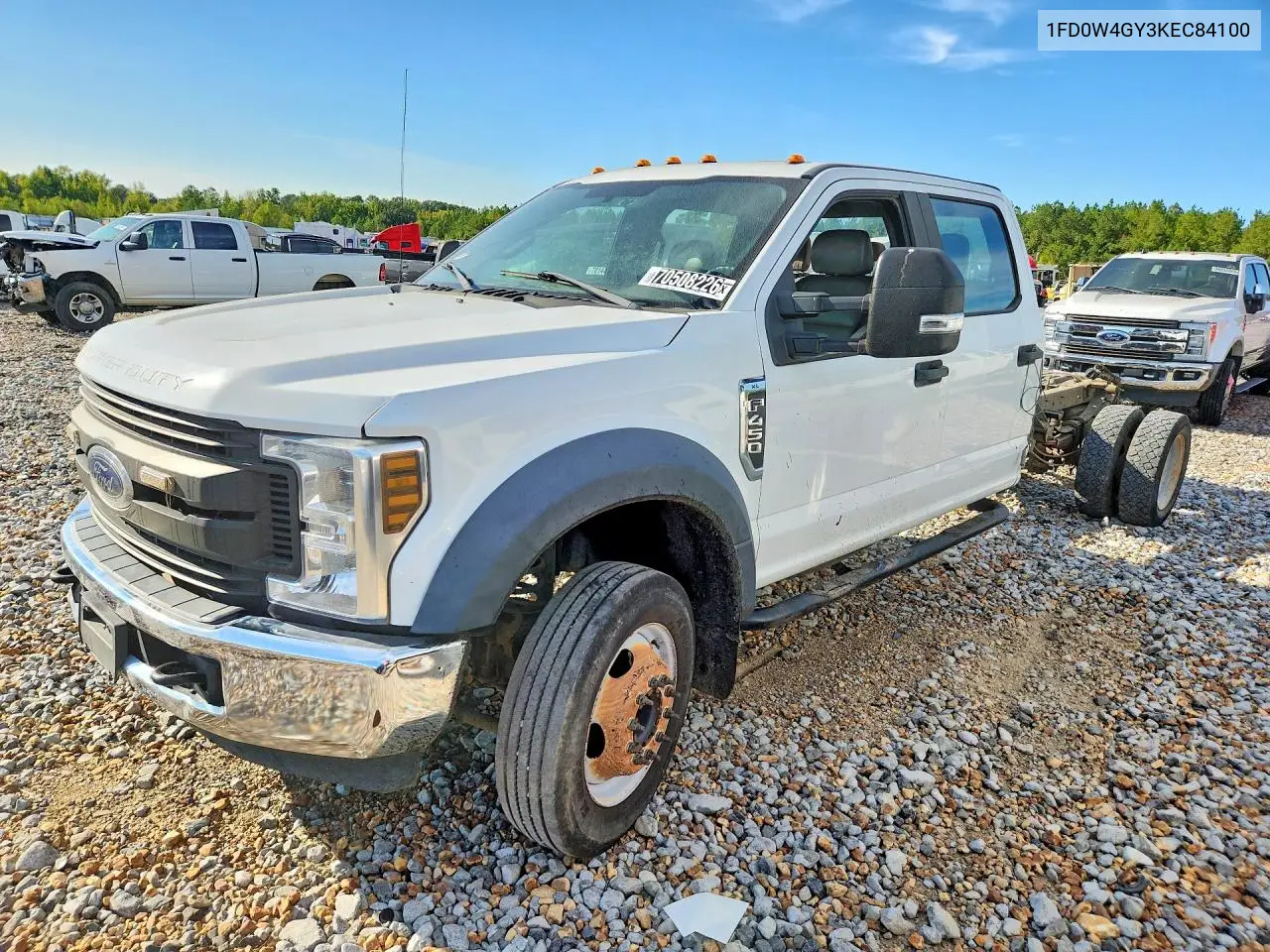 Ford F450 Super Duty 2019