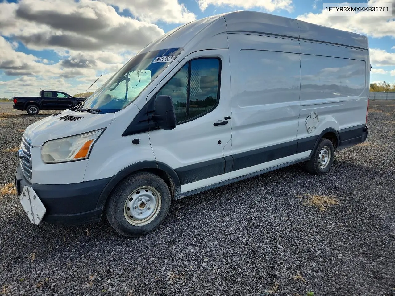 Ford Transit T-250 2019
