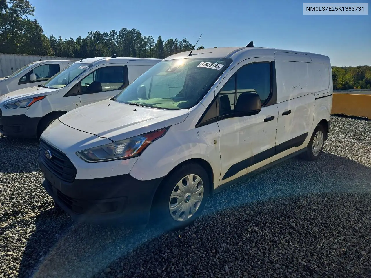Ford Transit Connect Xl 2019