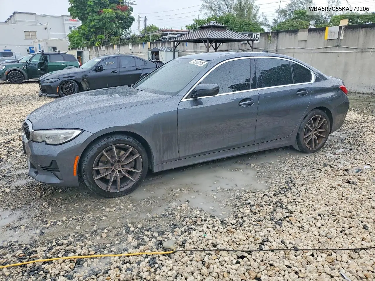 BMW 330Xi 2019